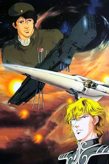 My Conquest Is The Sea Of Stars ‎Legend of the Galactic Heroes: My Conquest Is the Sea of Stars (1988