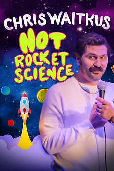 ‎Chris Waitkus: Not Rocket Science directed by Jimmy Berry • Film ...