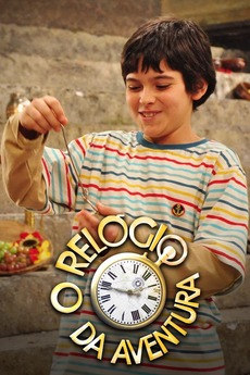 ‎O Relógio da Aventura (2010) directed by Márcio Trigo, Paola Pol ...