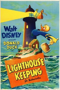 Lighthouse Keeping 1946 Directed By Jack Hannah Reviews Film Cast Letterboxd