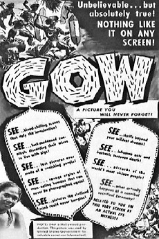 ‎Gow the Head Hunter (1928) directed by Edward A. Salisbury • Reviews ...