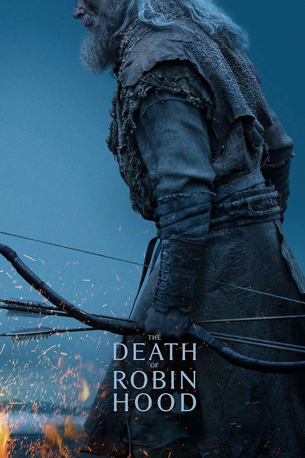 Poster for The Death of Robin Hood, 2026 - ★★★★