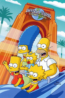 ‎The Simpsons Ride (2008) directed by Mike B. Anderson, John Rice ...