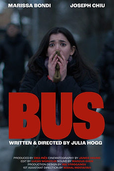 ‎BUS (2024) directed by Julia Hogg • Reviews, film + cast • Letterboxd