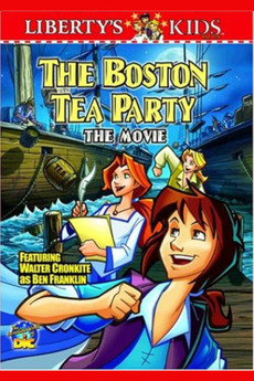 Liberty S Kids The Boston Tea Party 2004 Reviews Film