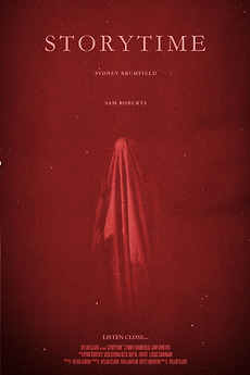 Storytime poster
