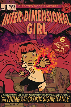 Inter-Dimensional Girl & The Thing of No Real Cosmic Significance ...