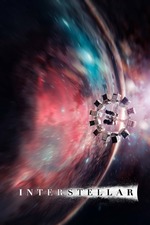 Interstellar (2014) film poster artwork