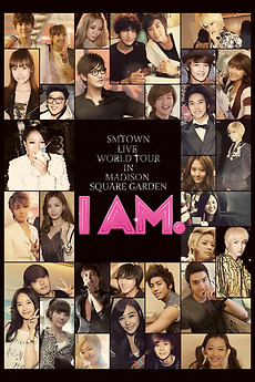I AM:SMTOWN LIVE WORLD TOUR in Madison … I AM.: SMTOWN LIVE WORLD TOUR in Madison Square Garden (2012