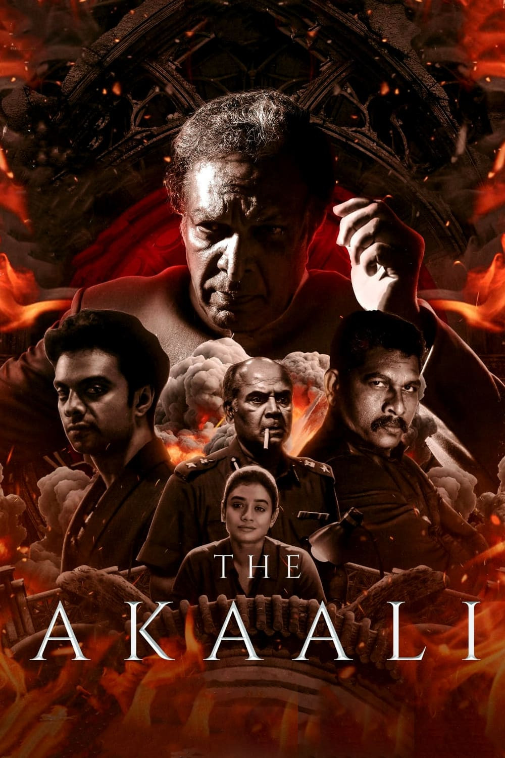 The Akaali (2024) 1080p 720p 480p HDRip x264 ESubs ORG [Dual Audio] [Hindi – Tamil]