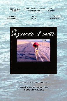 ‎Seguendo il vento (2024) directed by Giulia Grassi, Costanza Bigot et ...