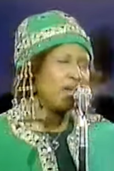 ‎Aretha Franklin - Live in Canada • Film + cast • Letterboxd