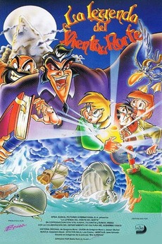 ‎The Legend of the North Wind (1992) directed by Maite ...