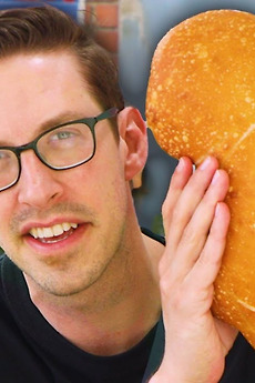 таоkeith Eats Everything At Disneyтащs California Adventure 2024