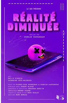 Diminished Reality (2024) directed by Charles Castonguay • Film + cast ...