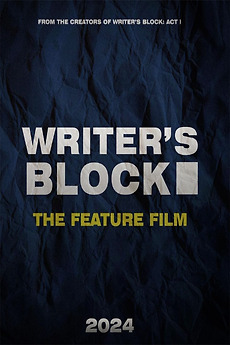 ‎Writer's Block (2024) directed by Jacob Arango, Alex Mathison ...