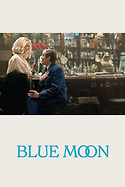 Poster for Blue Moon (2025)