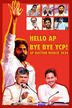 ‎AP Election Results 2024 (2024) directed by Election Comission of