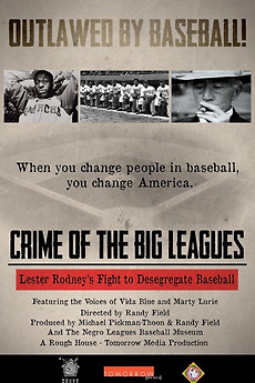 ‎Crime of the Big Leagues: Lester Rodney (2011) directed by Randy Field ...