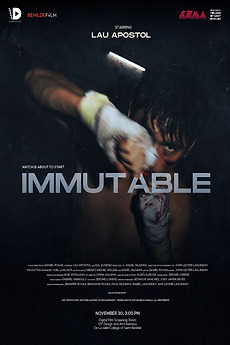 Immutable (2023) directed by Daniel Roxas • Film + cast • Letterboxd