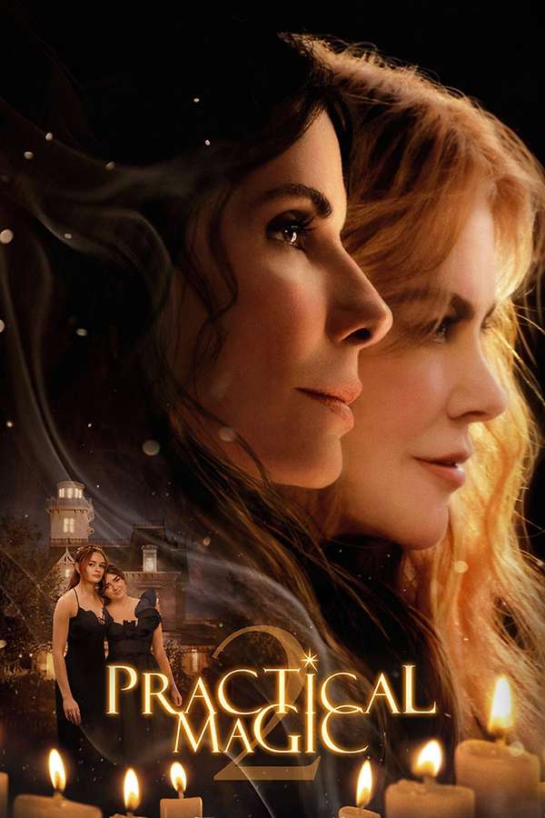 Poster for Practical Magic 2, 2026 - ★★★