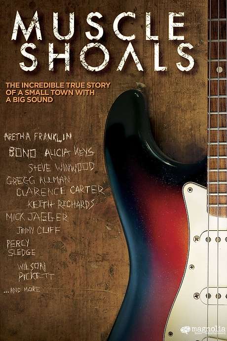 ‎Muscle Shoals (2013) directed by Greg 'Freddy' Camalier • Reviews