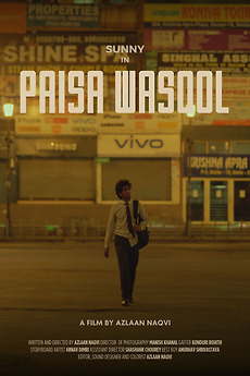 â žpaisa Wasool Directed By Azlaan Naqvi â Film Cast â Letterboxd