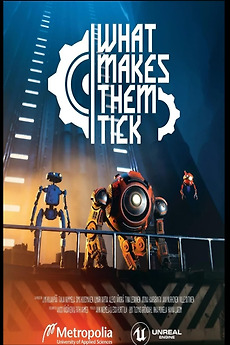 ‎What Makes Them Tick (2022) directed by Jimi Kujanpää • Reviews, film ...