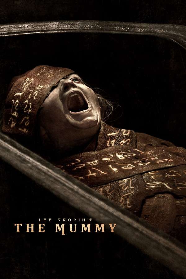 Lee Cronin's The Mummy, 2026 - ★★★★