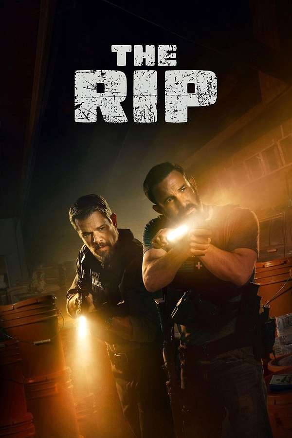 Poster for The Rip