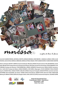 Mnésia (2007) directed by Oscar Raimundo dos Santos Júnior • Film ...