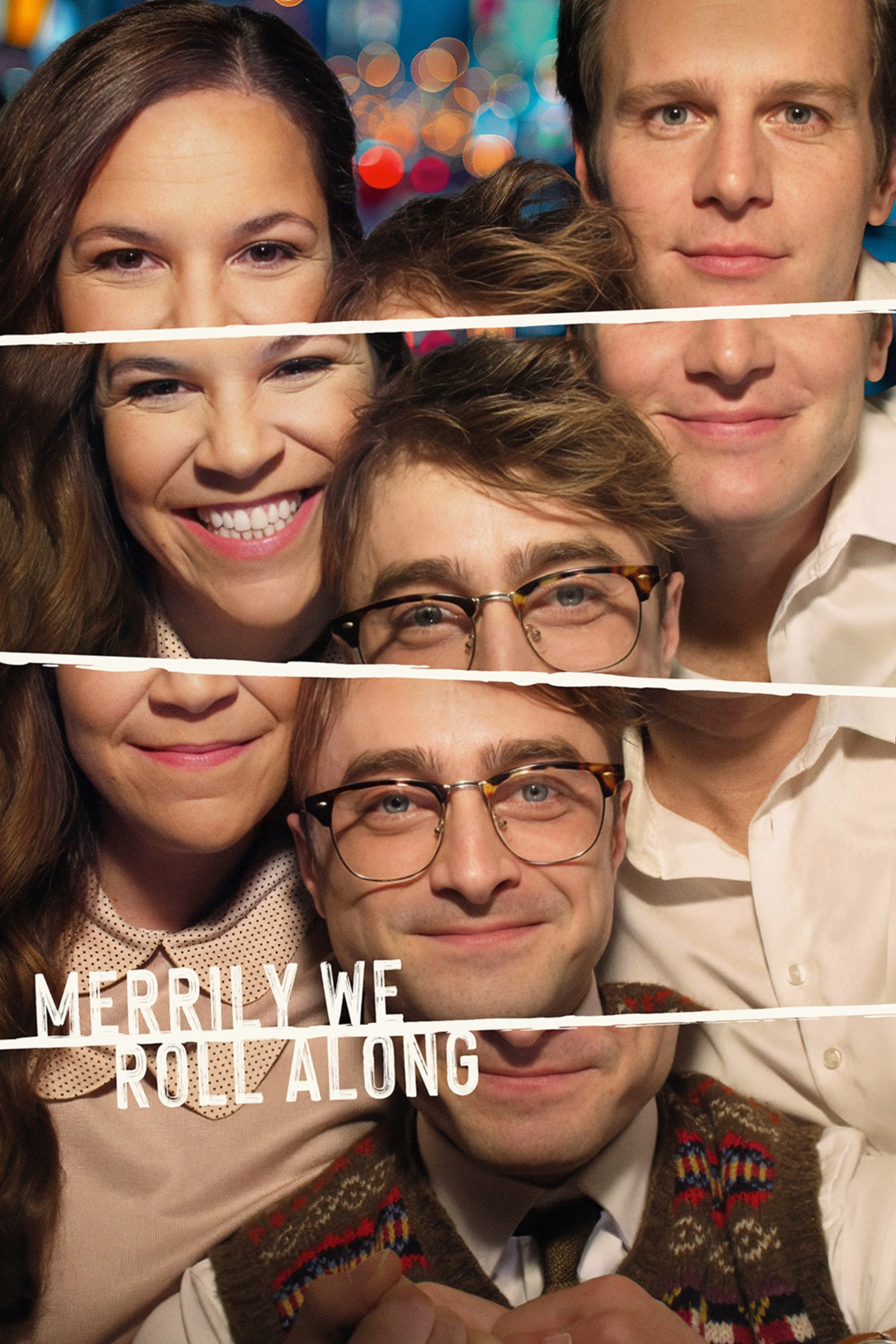 merrily we roll along