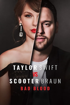 ‎Taylor Swift vs Scooter Braun: Bad Blood (2024) • Reviews, film + cast