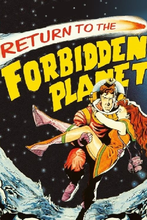 その他 Return to the Forbidden Planet その他 Return to the Forbidden Planet Bob Carlton – Return
