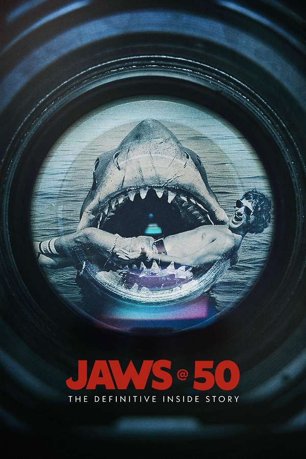 Jaws @ 50: The Definitive Inside Story, 2025 - ★★★½
