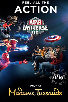 ‎Marvel Universe 4D (2021) directed by Michael D. Black • Reviews, film ...