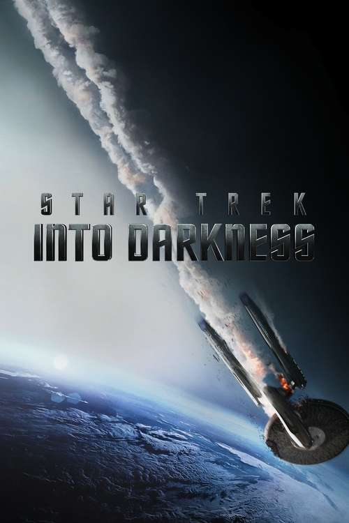 Star Trek Into Darkness (2013) poster