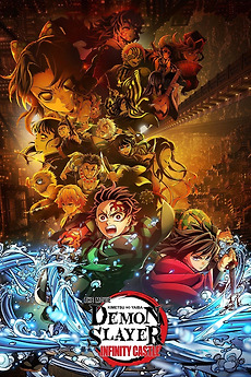 Demon Slayer: Kimetsu no Yaiba Infinity Castle