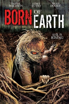 Born of Earth poster