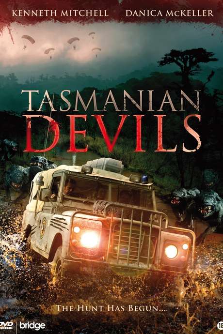 ‎Tasmanian Devils (2013) directed by Zach Lipovsky • Reviews, film