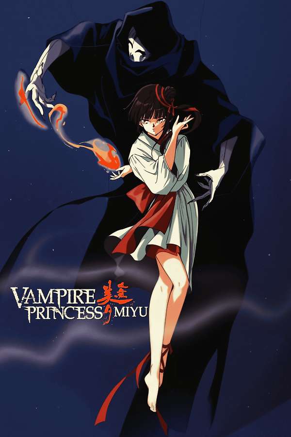 vampire princess miyu dress up Vampire Princess Miyu