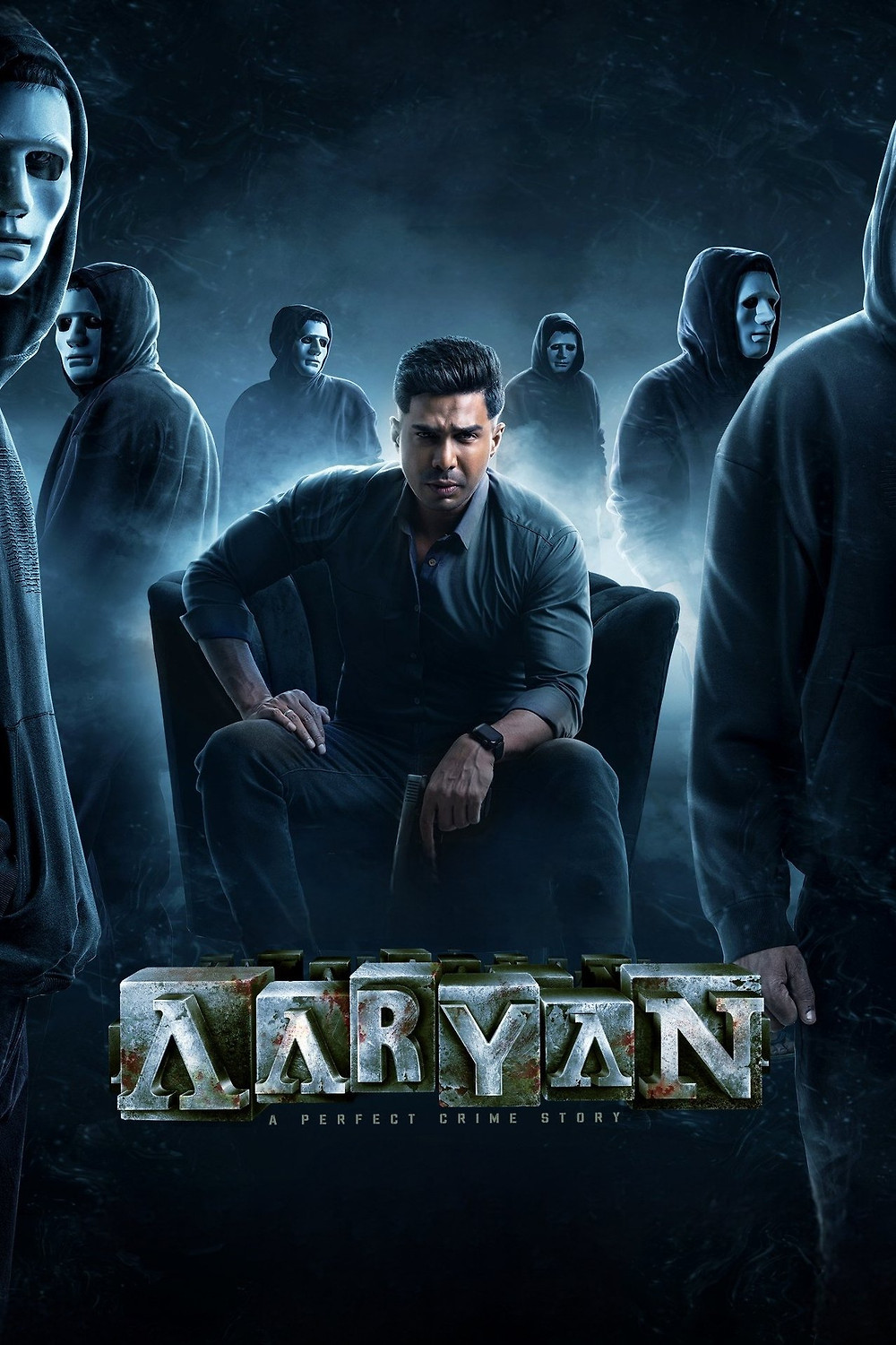 Aaryan (2025) 1080p 720p 480p HDRip x264 ESubs ORG [Dual Audio] [Hindi – Tamil]