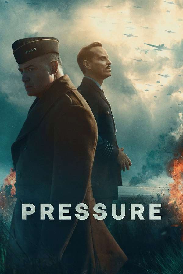 Poster for Pressure, 2026 - ★★½