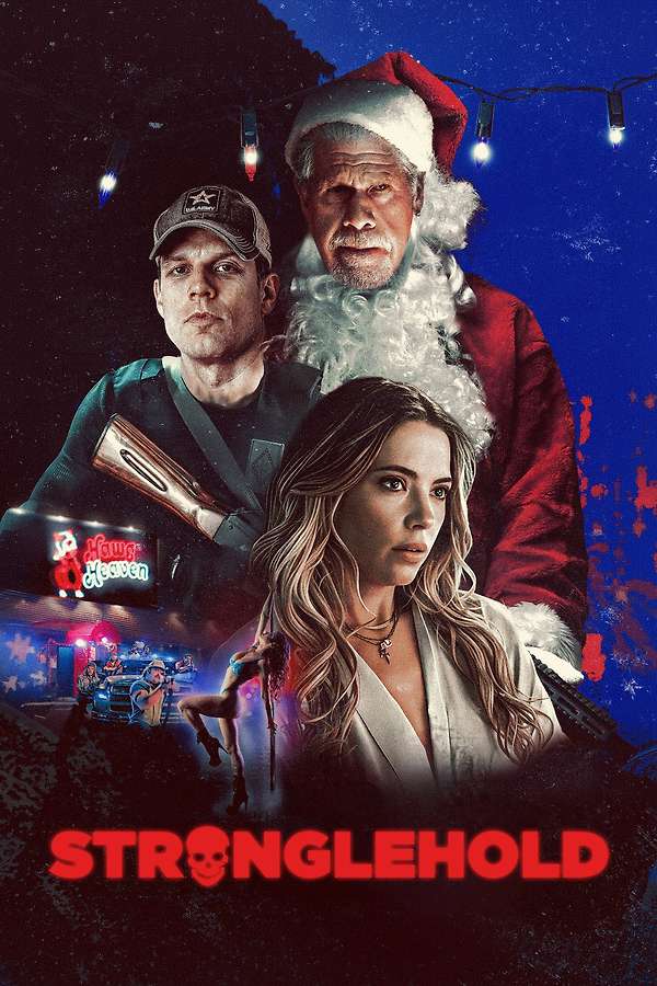 Póster de Stranglehold