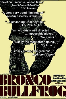 Bronco Bullfrog (1969) directed by Barney Platts-Mills