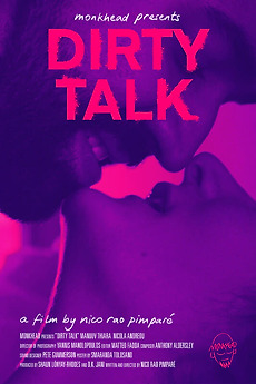 ‎Dirty Talk (2024) directed by Nico Rao Pimparé • Film + cast • Letterboxd