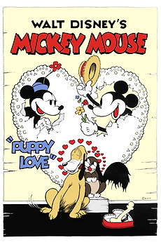 ディズニー ミッキー ミニー プルート 「Puppy Love」パピーラブ 額装 Puppy Love (1933) directed by Wilfred Jackson • Reviews, film +