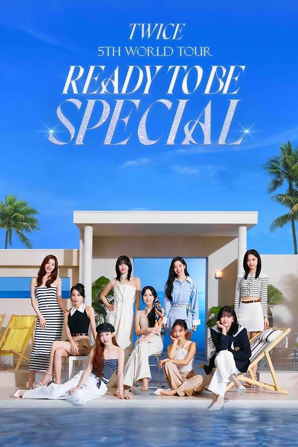 TWICE 5TH WORLD TOUR 'READY TO BE' in JAPAN SPECIAL (2024