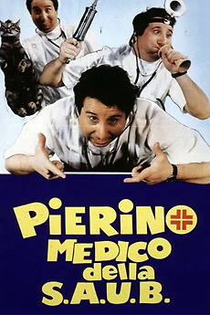 ‎Pierino, the SAUB Doctor (1981) directed by Giuliano Carnimeo ...