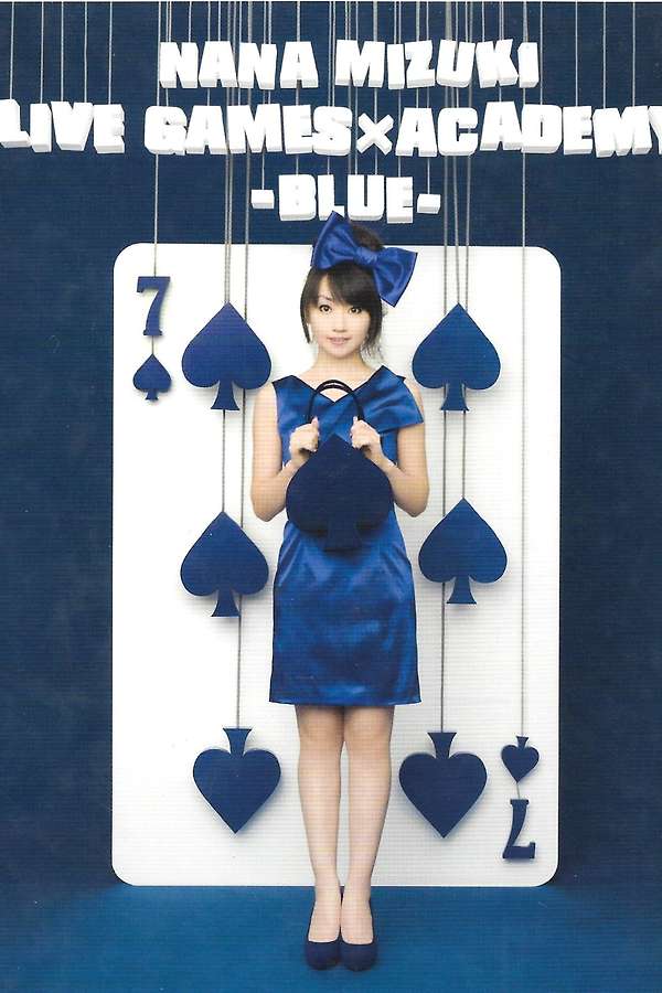 NANA MIZUKI LIVE ACADEMY 2010@OSAKA-JO HALL (2010) • Film + cast